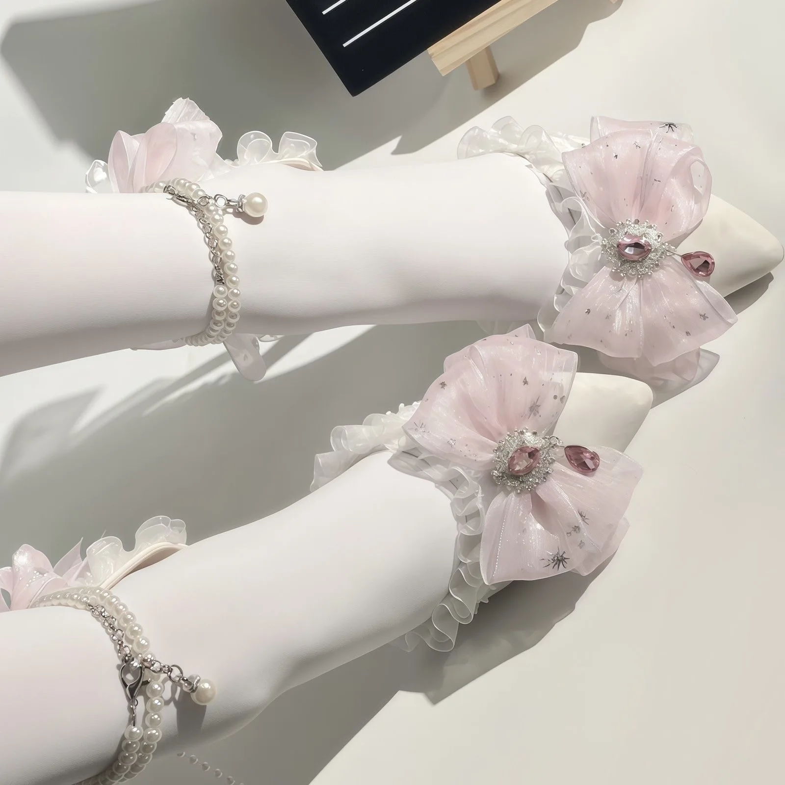 pink heel 6cm
