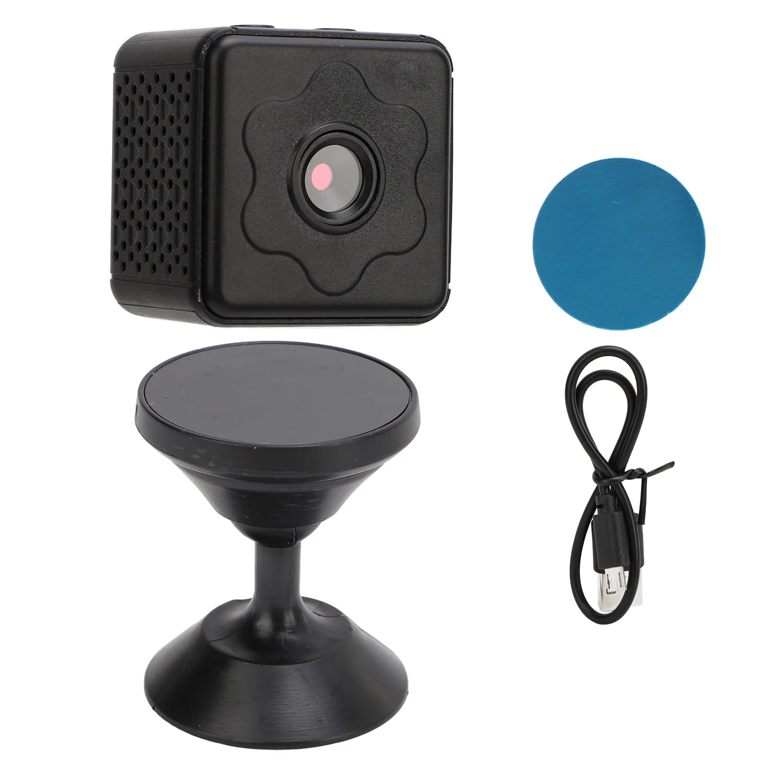 

Беспроводная Wi-Fi камера с дистанционным управлением, длительным временем автономной работы, профессиональная, с двусторонней связью, HD ночным видением, 1080P, для дома