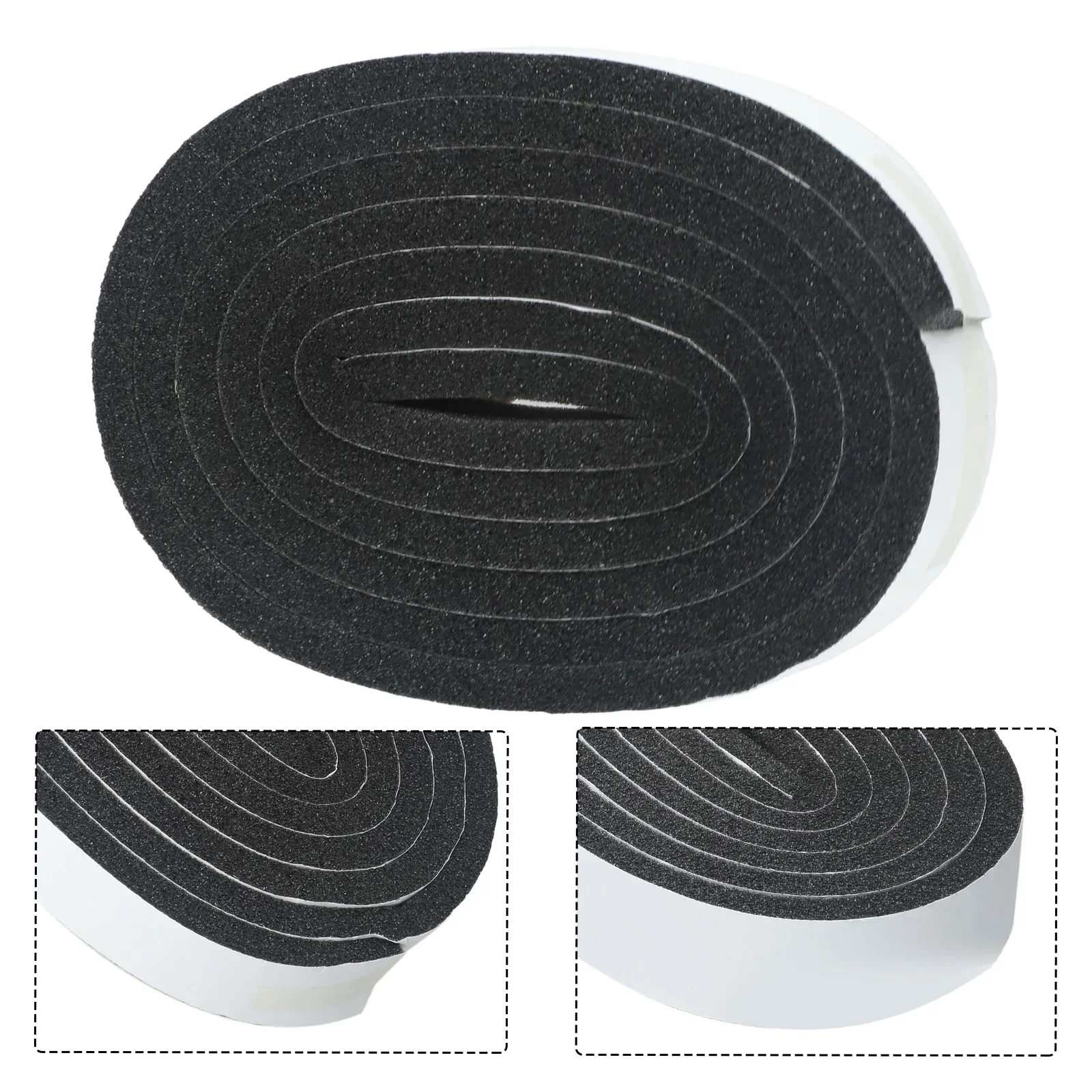 For Quieter Rooms Casement Sealing Strip Sound Insulation Strip Resists Rain And Cold Wind For Casement Windows