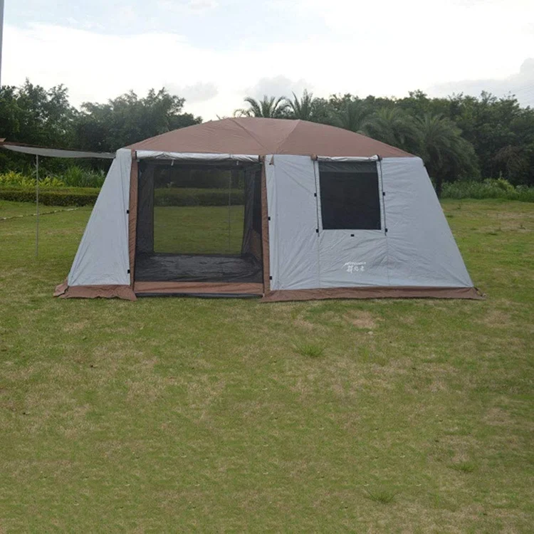 jw-Tents & Shelters Outdoor Camping Multiplayer Automatic Tent Wild Survival Mountaineering Adventure Picnic Tent