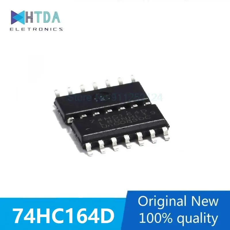 20pcs/lot  74HC164 74HC164D SN74HC164D SOP-14