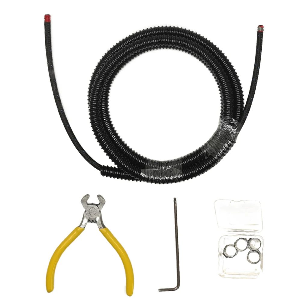 

1pc Steam Hose Steam Control Handle Replacement For Steam Cleaner For Karcher For SC1 For SC 2500 Household Cleaning Tools