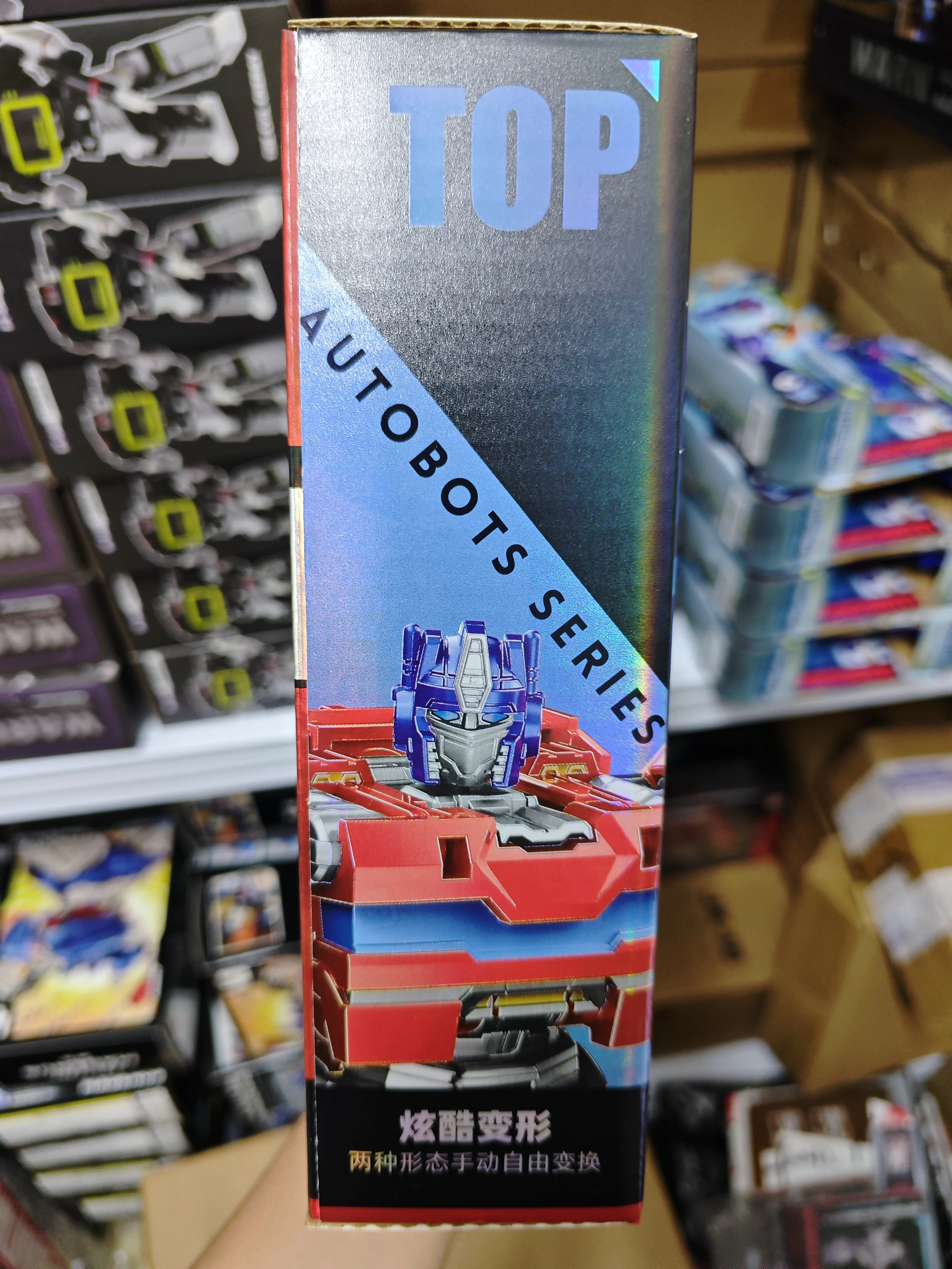 JINGKE JK-10 JK10 Transformation หุ่นยนต์รถชุด OP KO SS112 Action Figure Alloy Commander การเปลี่ยนรูปของเล่นเด็กของขวัญ