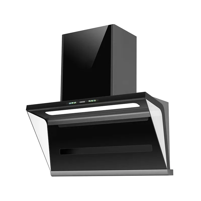 Cross-border exclusive supply | Foreign trade UK, US, Australia and European regulations, household smart 7-type range hood, lar