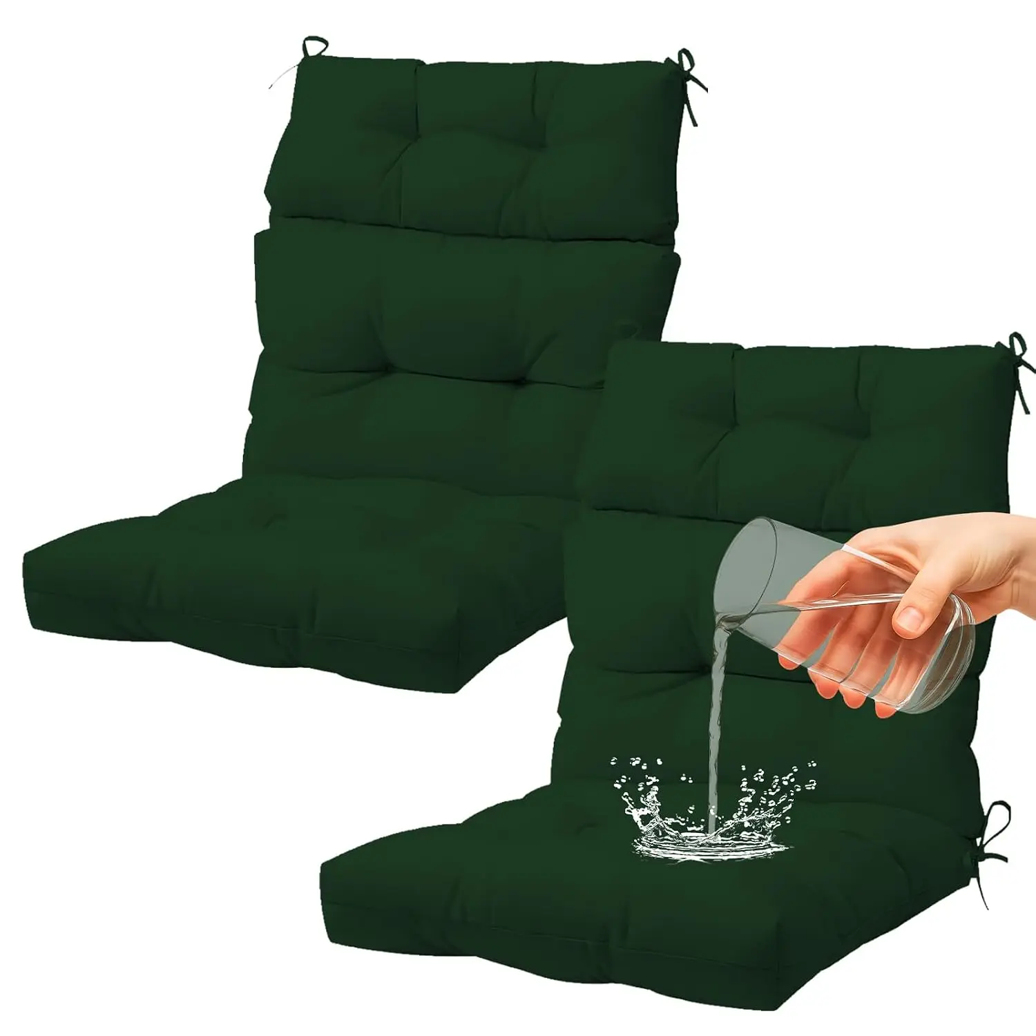 Outdoor Chair Cushion 46