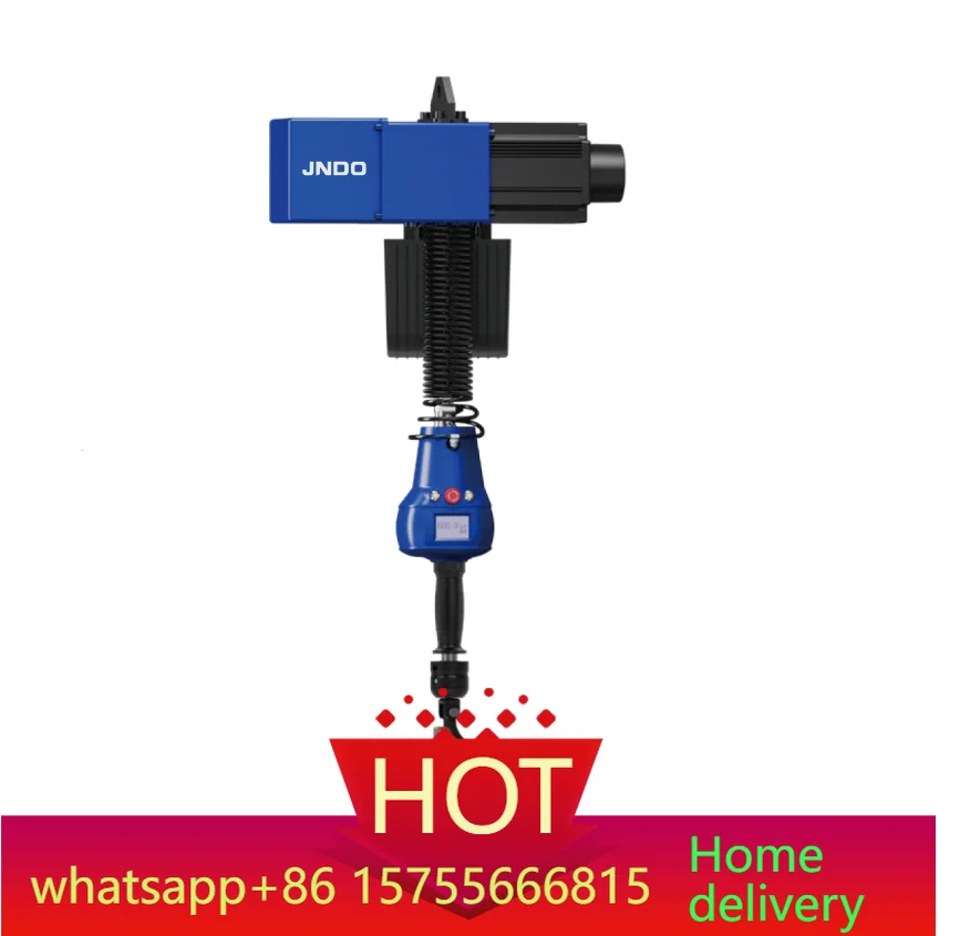 

Интеллектуальный подъемный механизм JNDO с выдвижной рукояткой и дистанционным управлением