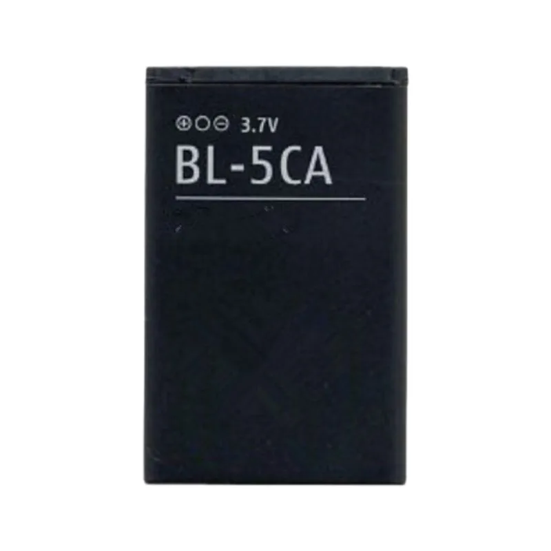 Brand New High Quality BL-5CA Phone Replace the Battery for Nokia 1111 1112 1200 2310 5130XM 7600 N70 E60 5030 C2-00 C2-01 X2-01