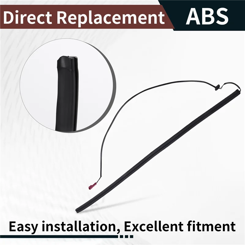 

For R-Class W251 Car Boot Door Anti-Pinch Strip Inductive Strip Sensors Tailgate Sealing Strip