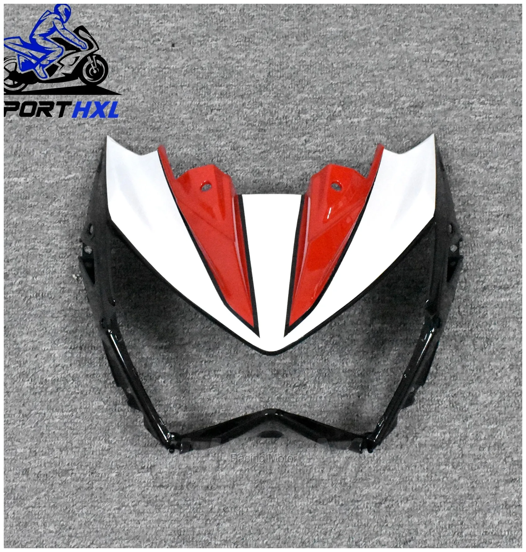 Motorcycle Fairing Body Kit - Bodywork Red and black squares Cowling Motorcycle For Kawasaki Z800 2013-2014-2015-2016 Full Fairi