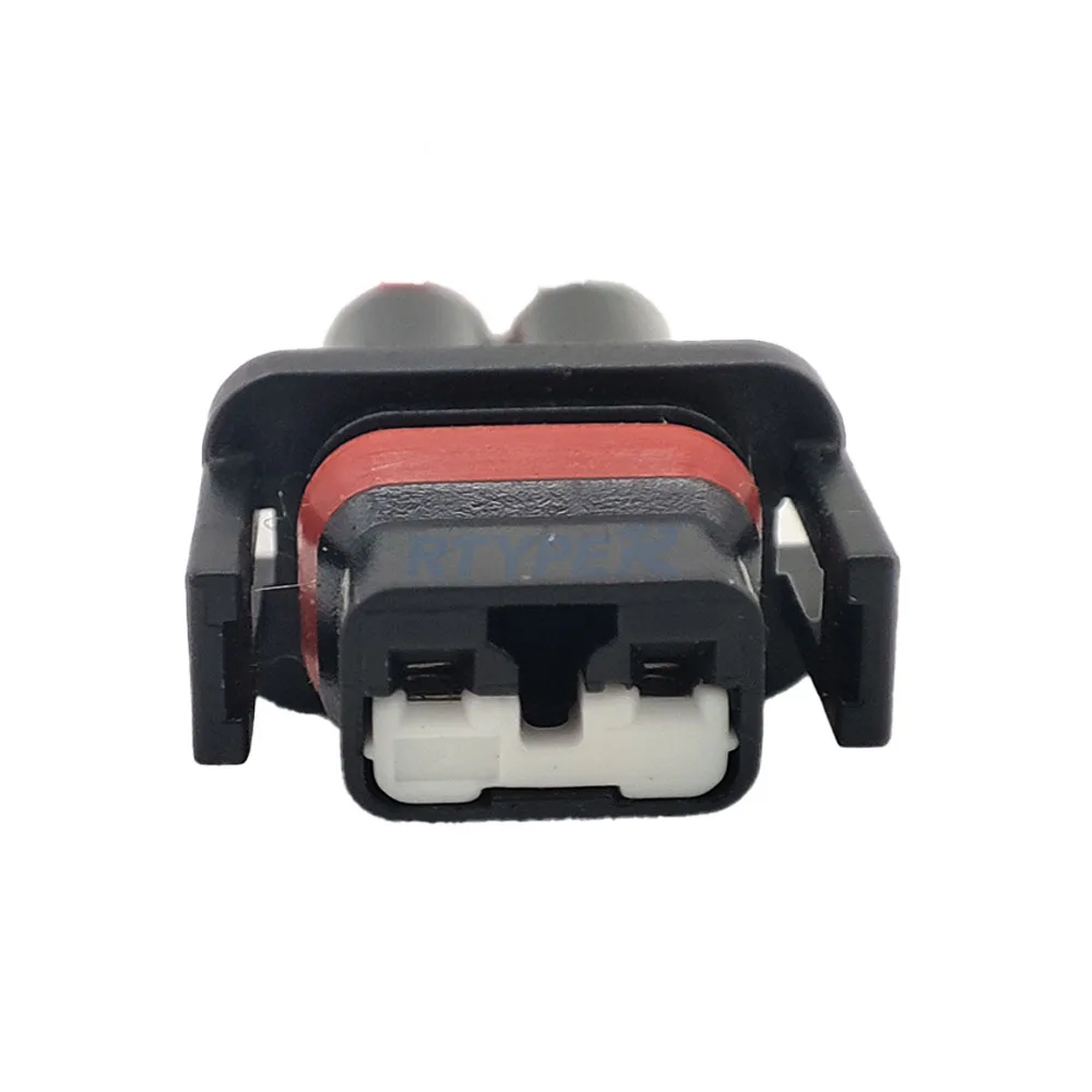 Juego de conector de arnés de enchufe, compresor de CA, válvula de Control electrónico, Bmw Denso 5/10-0090, 1/214 unidades