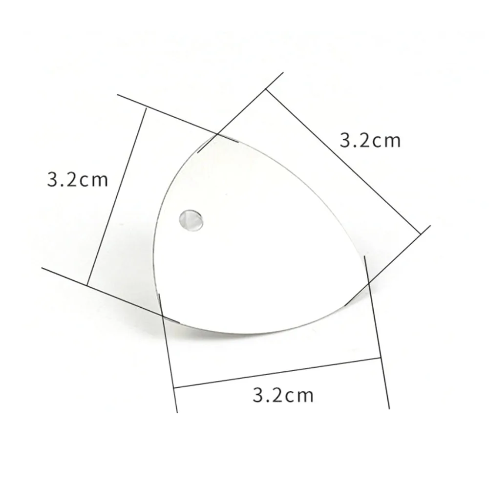 Outil de levier mince en acier inoxydable pour la réparation d'écran de téléphone portable, médiators d'ouverture en métal, outil à main pour appareil électronique, 10 pièces