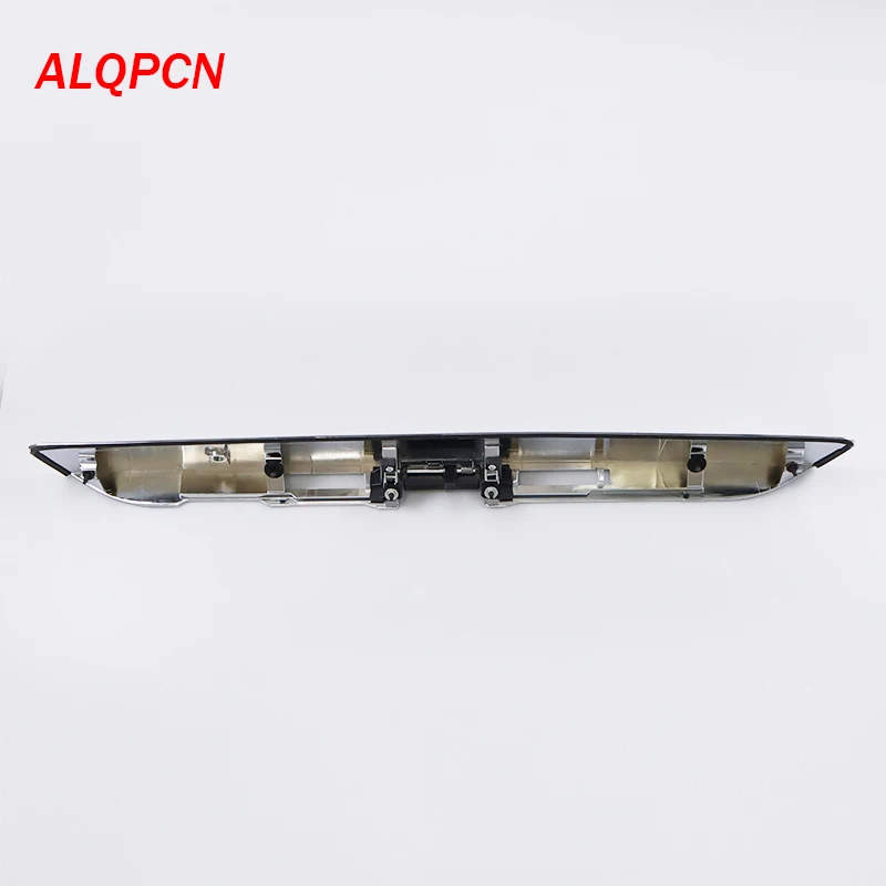 chrome Tailgate Garnish Back Door Handle Rear License Plate Assy for 2013-2018 Nissan Nv350 E26 Model 90810-3Xa0A