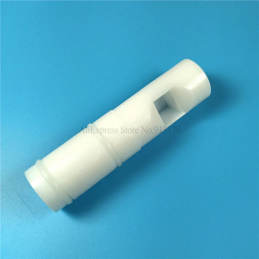 Varilla de válvula media corta con 2 juntas tóricas, pieza de repuesto de nuevo ajuste ST16E, máquina de servicio suave para fabricantes de helados