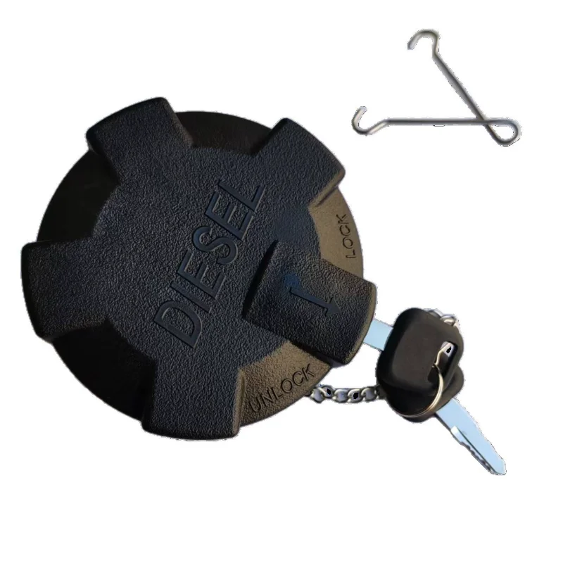 Car-styling Fuel Tank Cover 1189577 For Volvo Gas Cap With Lock Key Automobiles Accessories Exterior Parts