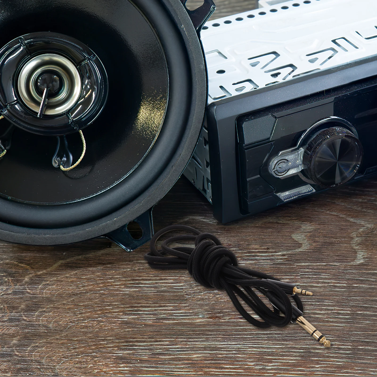 Audio Cable 3.5Mm T…