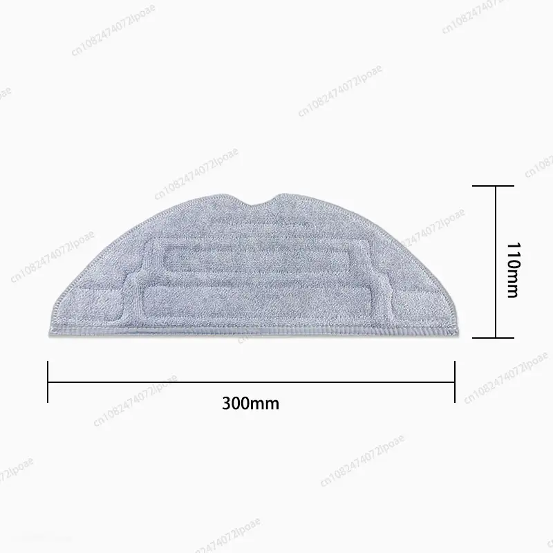 Roborock S8 S8 Pro Ultra S8+ Robot Vacuum Spare Parts Main Side Brushes Mop Cloths HEPA Filters Dust Bags Accessories - 3