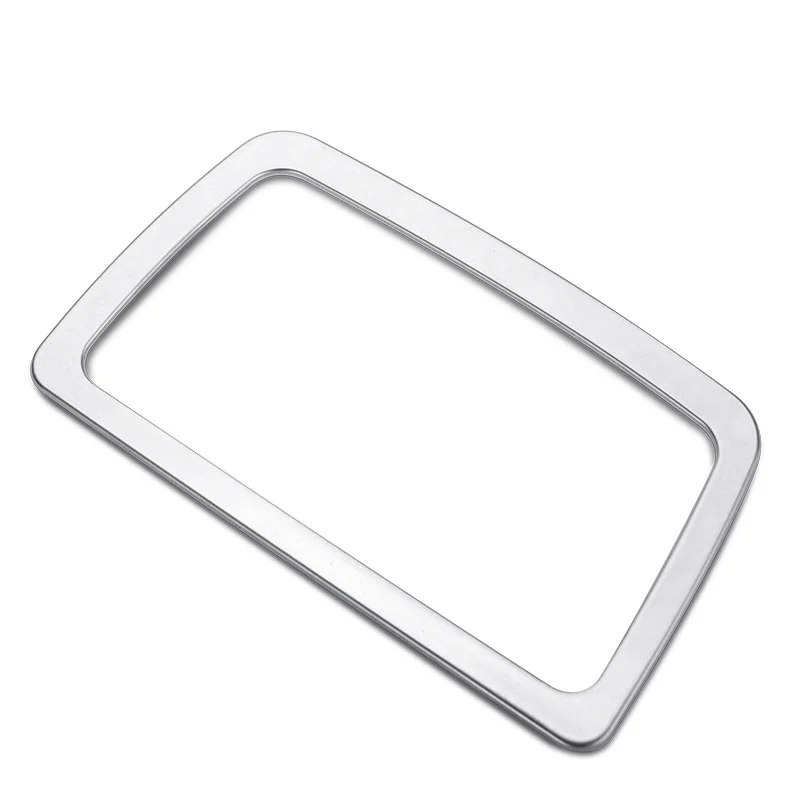 Per Passat B8 Variant Arteon 2019-2023 Car Styling pulsante interruttore faro Trim Cover decorazione