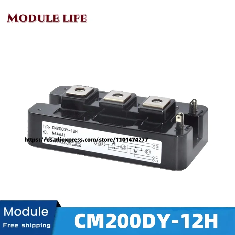 CM200DY-12H ORIGINAL MODULE