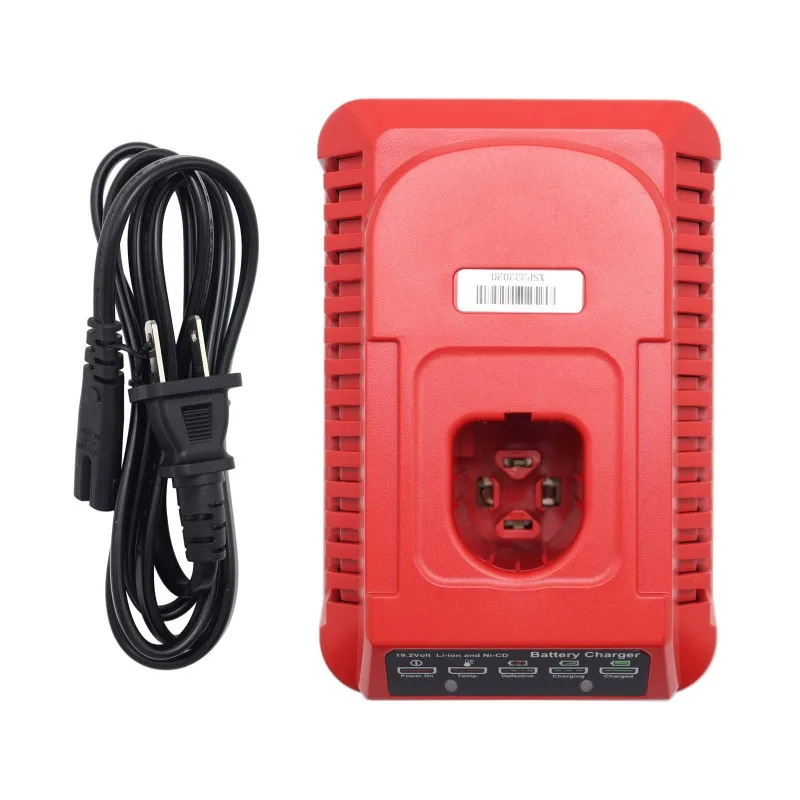 Portable Rapid Charger Lithium Battery Charger Compatible with For Craftsmen 19.2V Lithium&Ni-Cd Battery Power Tools Accessories