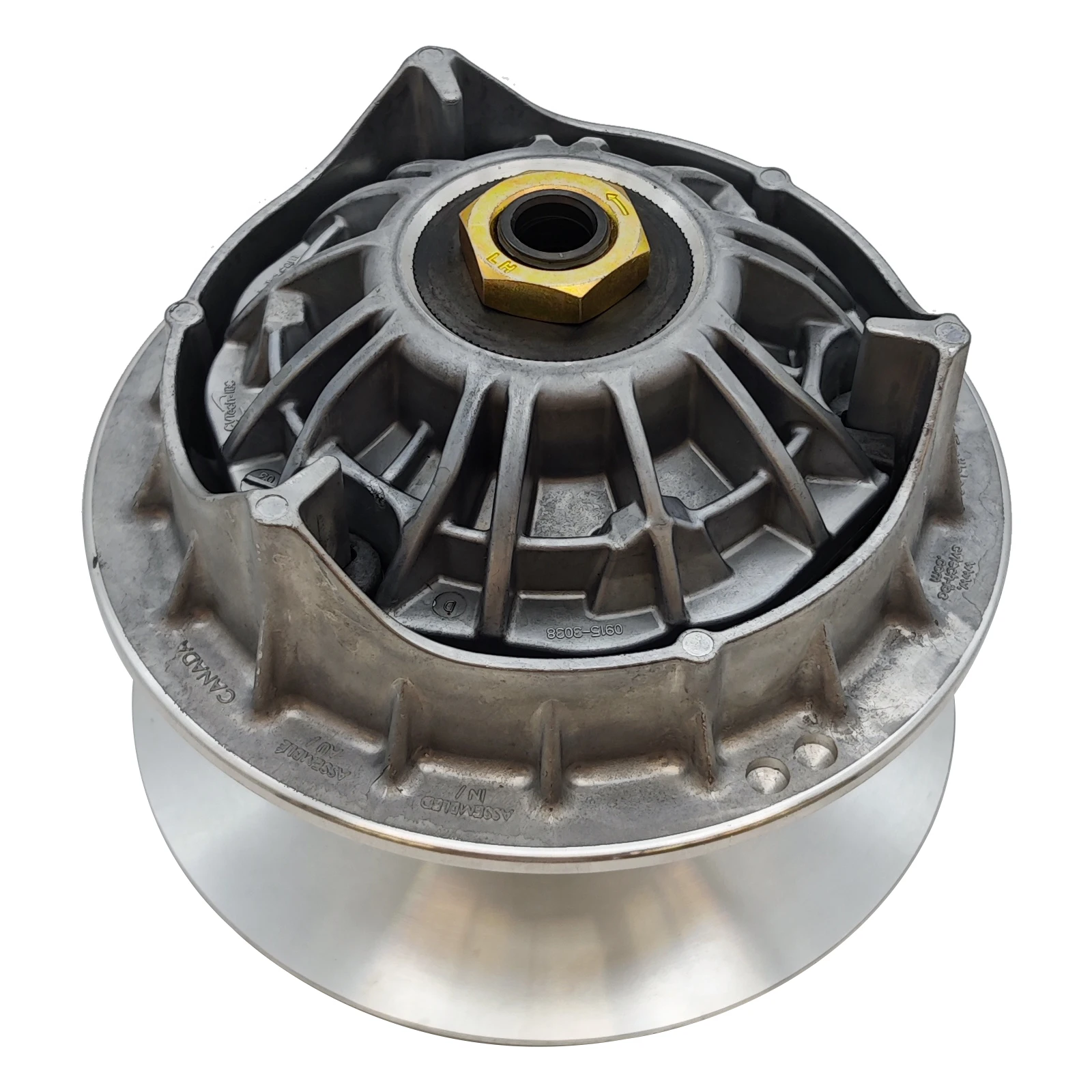CVT Primary Clutch DRIVE PULLEY CVTECH for  AT6 OEM E01-E100001-000-00 ATV/UTV Spare Parts