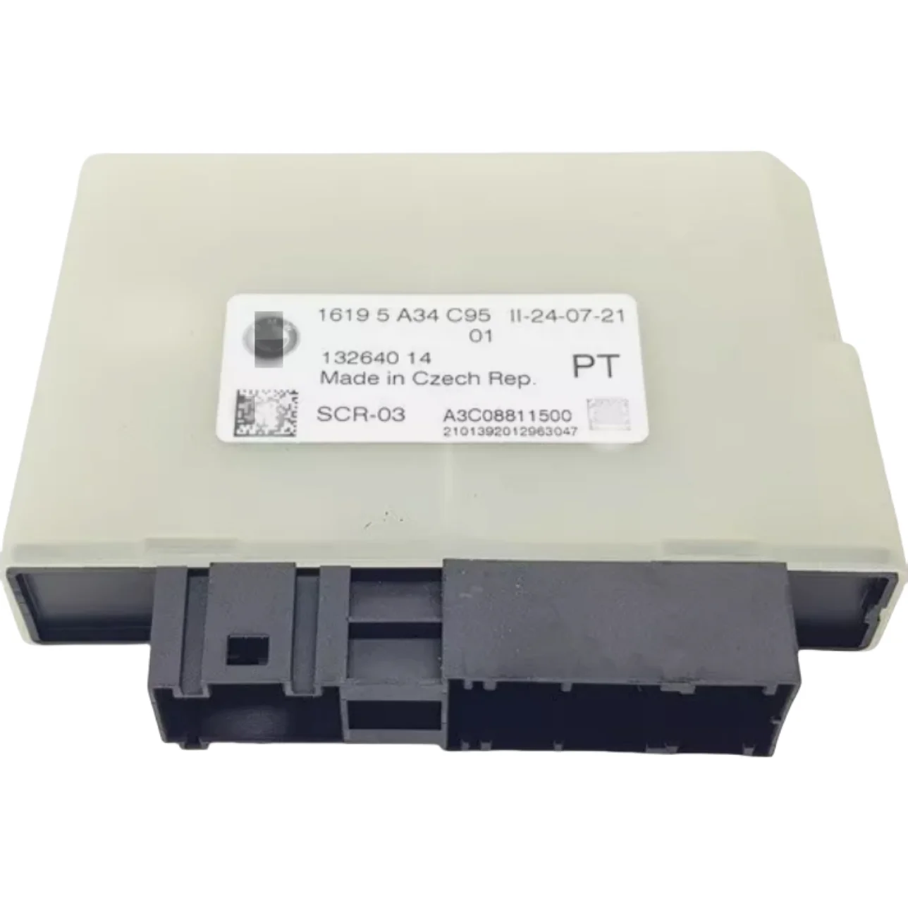 

16195A34C95 BMW 3 5 G20 G21 G30 G31 Emergency Brake Control Electronic Module 13264014 16195A34C95