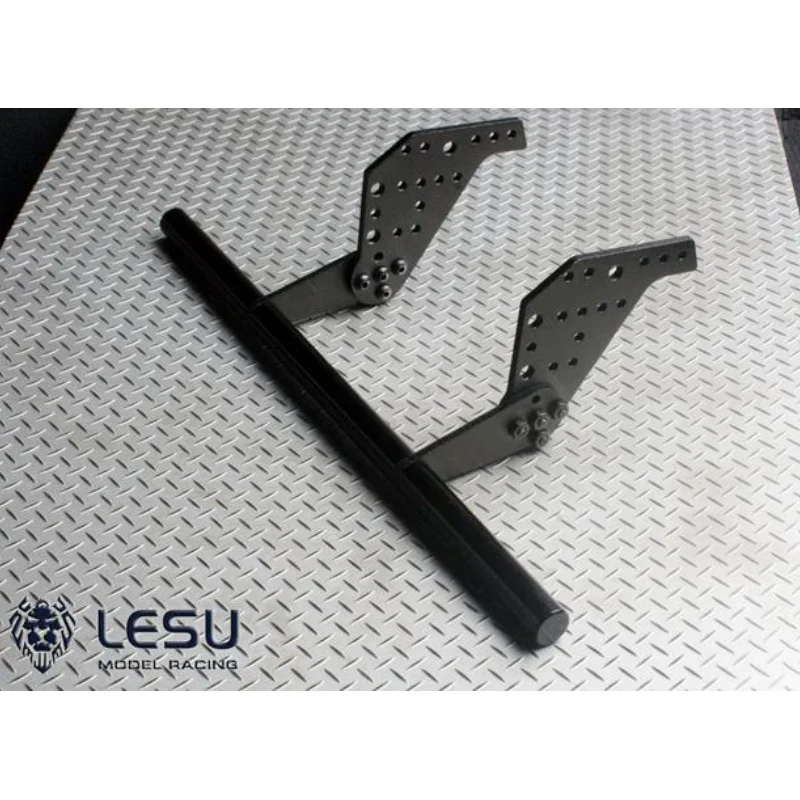 LESU H-1302 1/14 Maßstab LKW-Modell Heckstoßstange Upgrade-Modifikationszubehör für Tamiya DIY-Kit – Detail 3