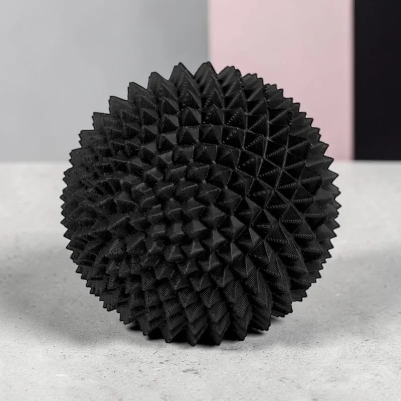 Pelota Sensorial Espiral con P - Spike Ball Game reseña y precio