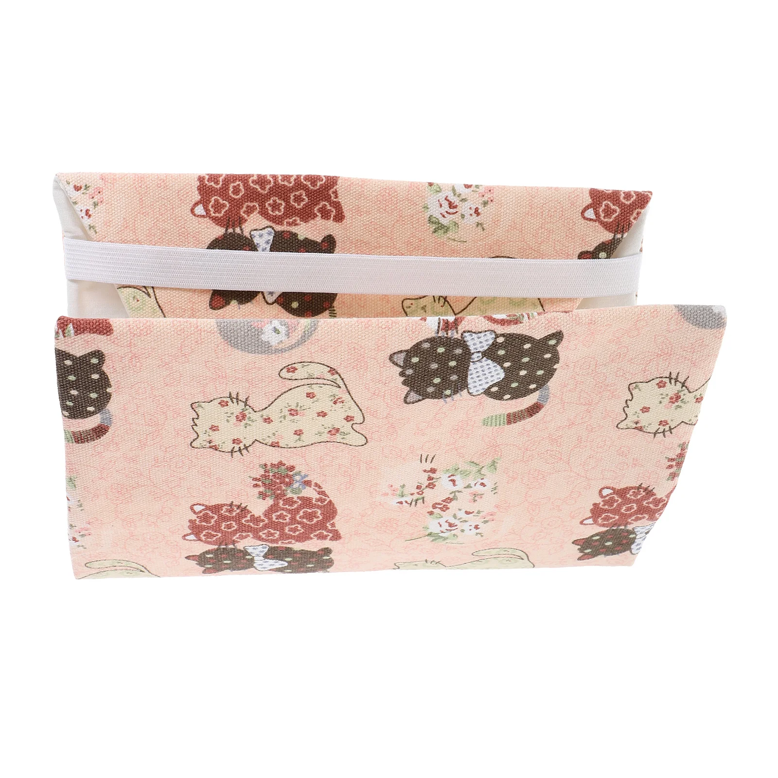 Ledger Protective Cover Practical Notebook Sleeve Dust Covers Decorative Anti-wear Protector Delicate Cloth Protection