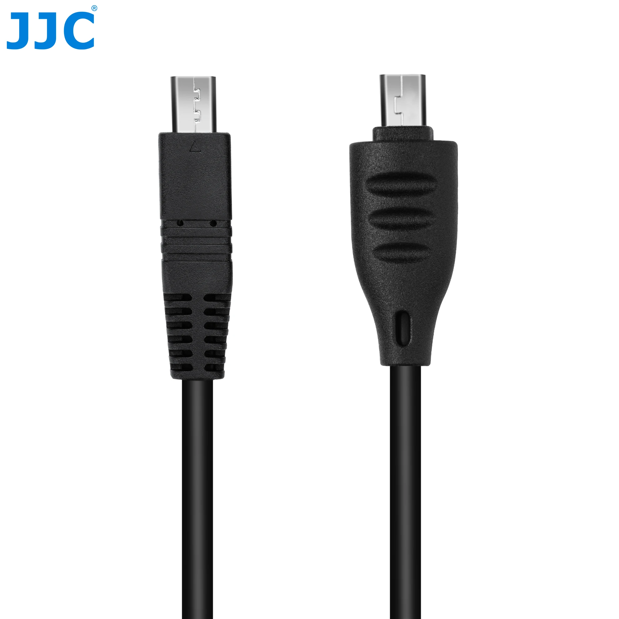 JJC Camera Remote Control Connecting Cable fits Sony camera/ camcorder with a Multi-terminal compatible with JJC remote