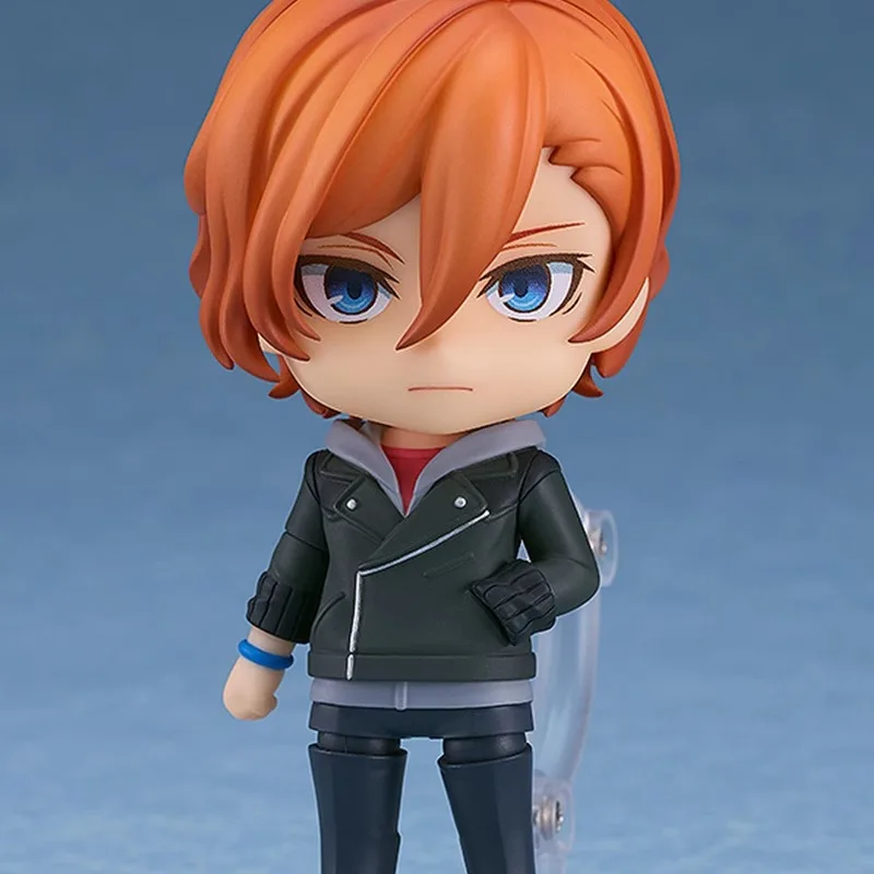 GSC Good Smile Original Nendoroid Stray Dogs Nakahara Chuya 2410 Action Figure Toys for Boys Girls Children Birthday Gifts