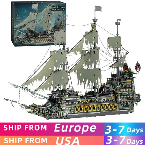 10 best sales Flygande holländaren - №2