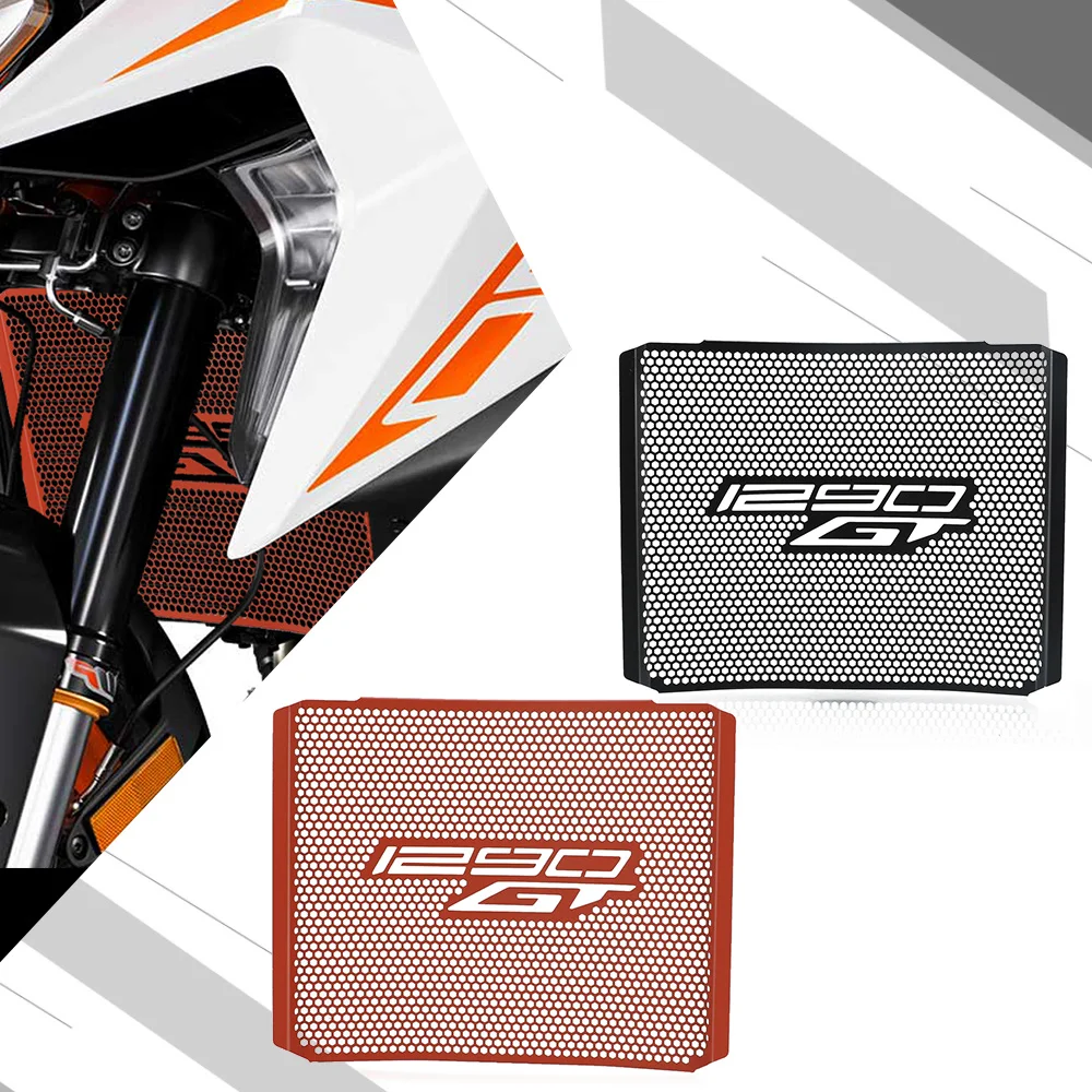 

For 1290 Super Duke GT duke 2019 2020 2021 2022 2023 2024 2025 Motorcycle Accessories Radiator Grille Guard Protector Cover