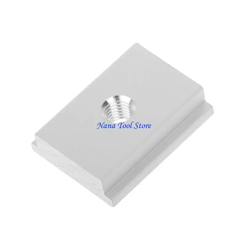 31GJ T-slot T-Slider Sliding Nut For Woodworking Tool Slot Fastener Jigs Pressi
