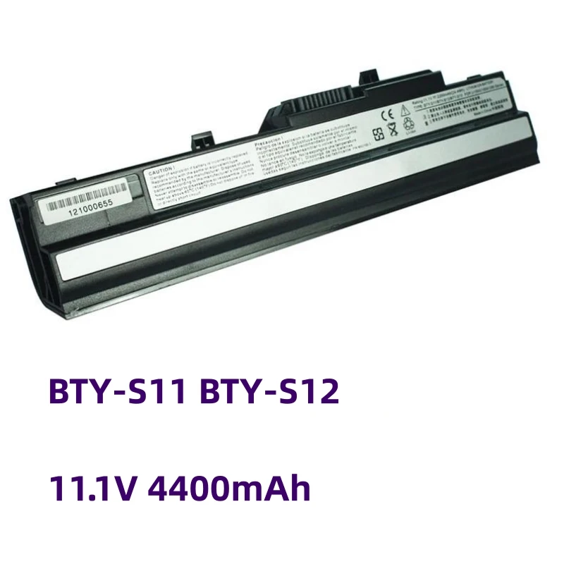 

Внешняя батарея для MSI Wind U100 L1300 L1350 L1350D U100X U100W U135DX U210 U270 U90 Wind12 U200 U210 U230