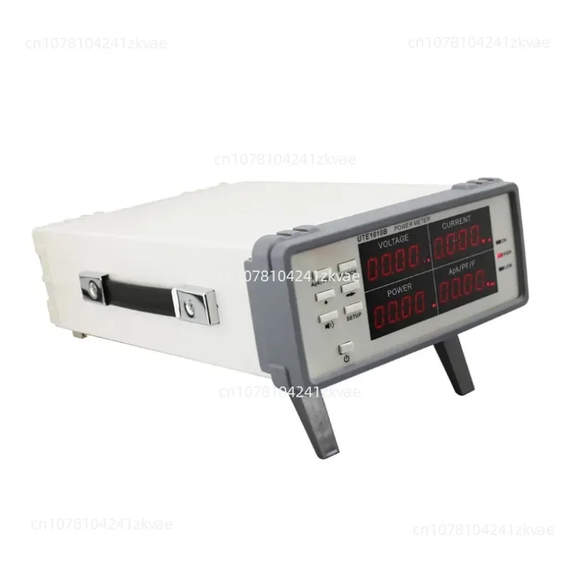 3000W Bench True RMS Voltage Current Digital Power Factor Power Meter Analyzer  UTE1010A UTE1003A