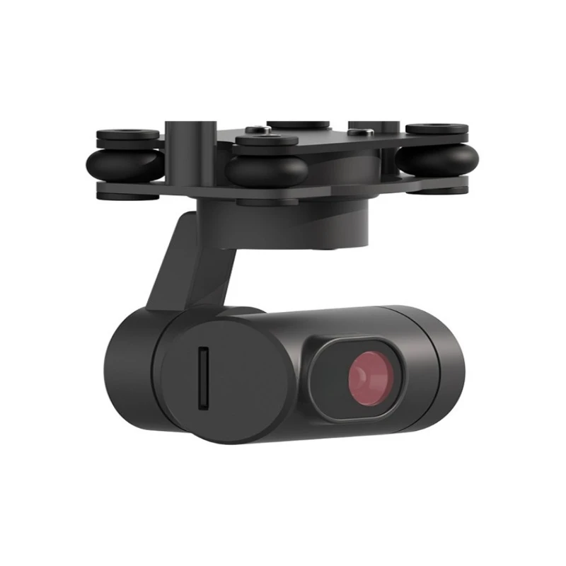 Hochauflösender 1080P stabilisierter und Shake-Gimbal mit H16 H30-Fernbedienung 7,4–74 V