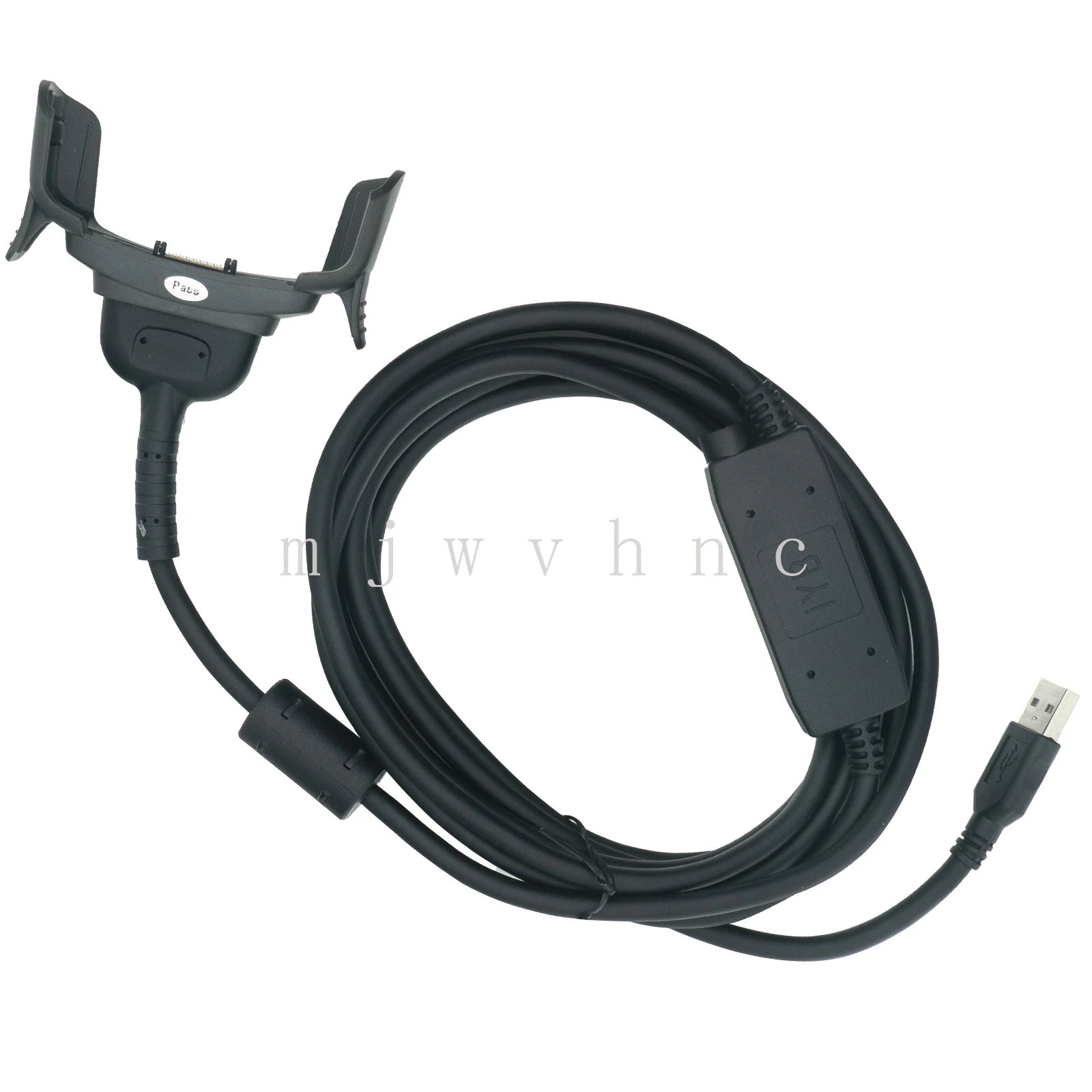 25-102775-02R USB Comm with Power Supply for Motorola Symbol MC70 MC75A0-H MC75A0 MC75A6 MC75A8