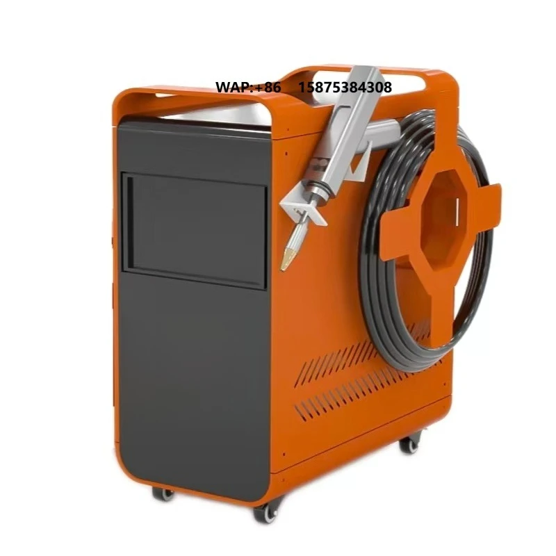 Multi-Application Air-Cooled Welding Machine:  in Automotive, Aerospace, Hardware for Diverse Welding Needs