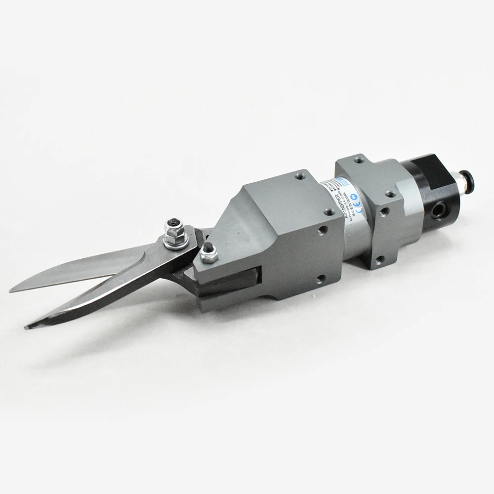 Making Machine Gripper Cylinder Scissors AM-10 Air Tool Professional Scissors Pneumatic Cutting Air Nipper Cutter