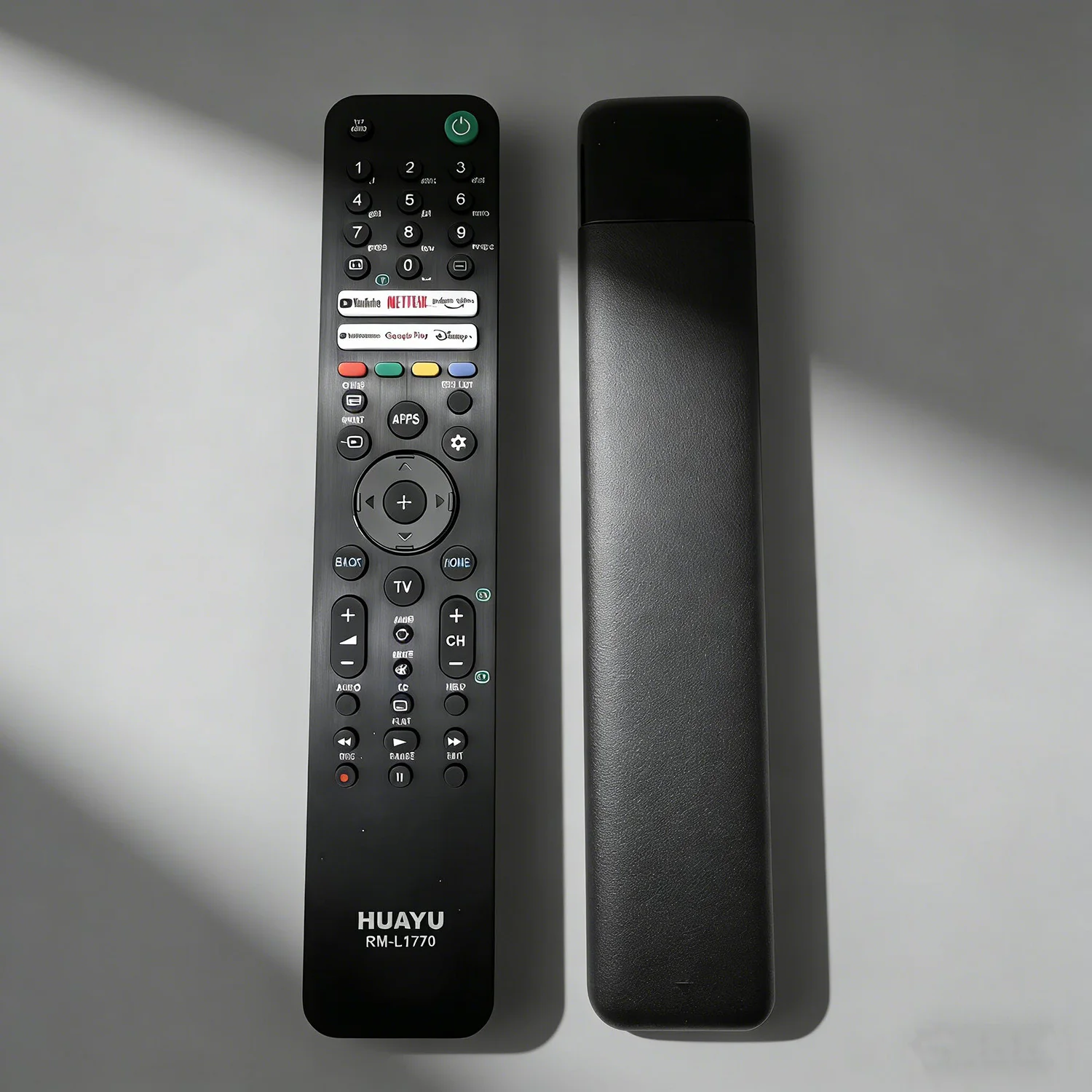 Replacement Remote …
