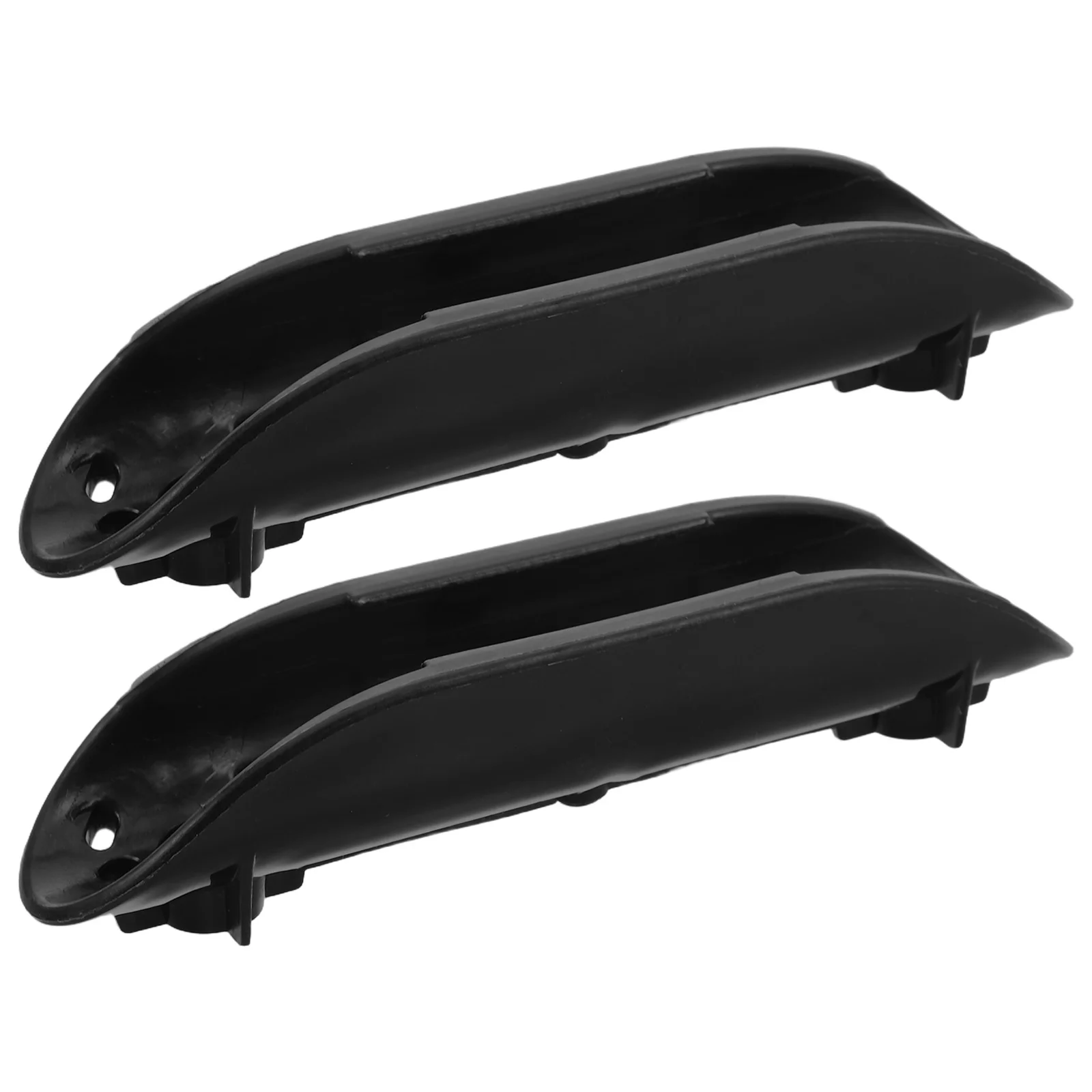 

1Set Paddle Holder for Kayak Heavy Duty Plastic Clip Keeps Oars in Place Marine Boat Canoe Mounting Hardware Included