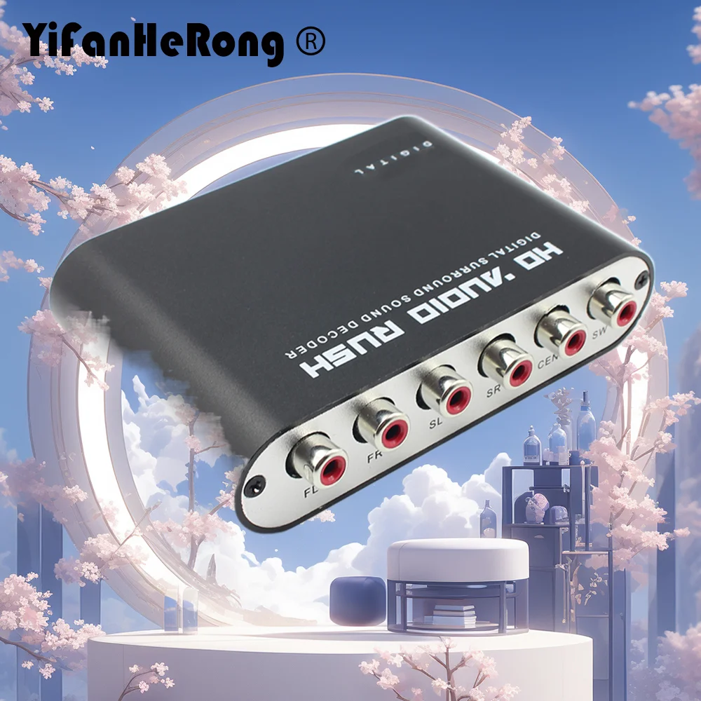 Hd Audio Converter …