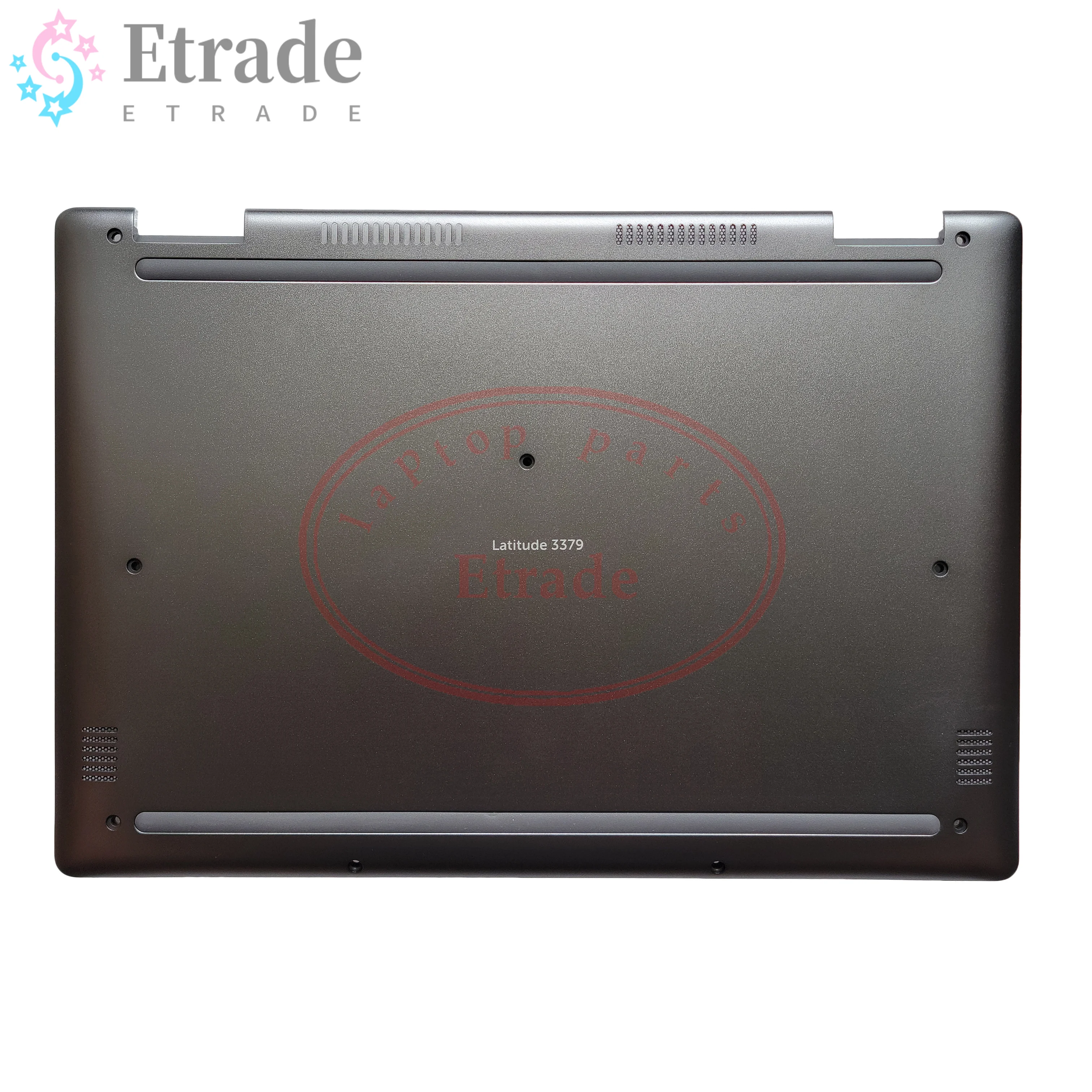 

Новый оригинальный нижний корпус серии Dell Latitude 13 3379, нижняя крышка корпуса GGVH1 0GGVH1
