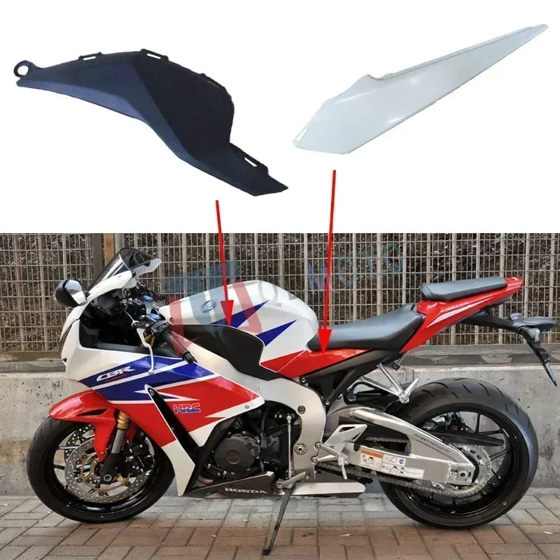 For Honda CBR1000RR 2012-2016 Fuel Tank Left and Right Side Plate ABS Injection Fairing CBR 1000 RR Motorcycle Accessories