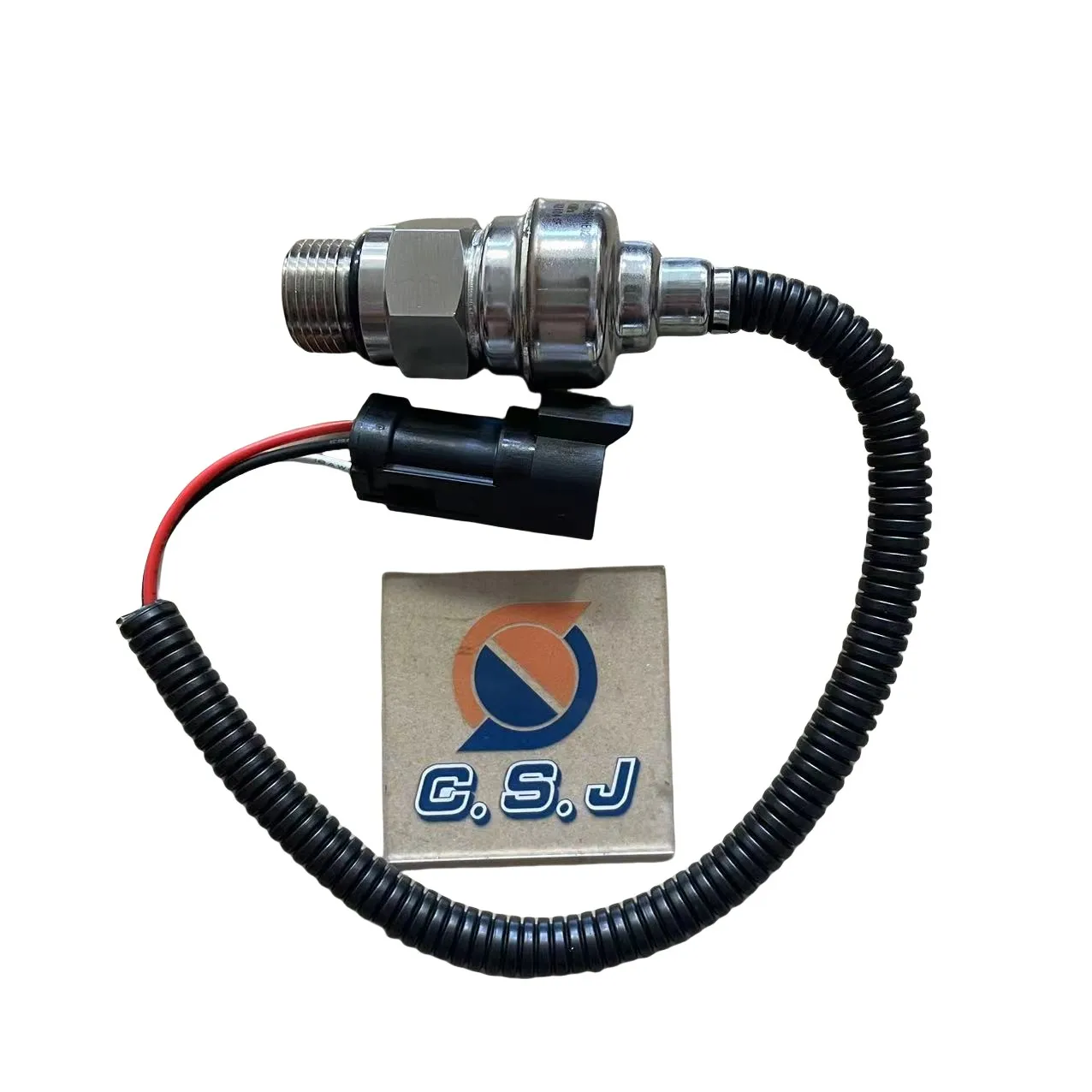 

High Pressure Sensor 221-8859 2218859 1060178 106-0178 157-3182 1573182 for CAT E320B 320C 320D E312B Excavator