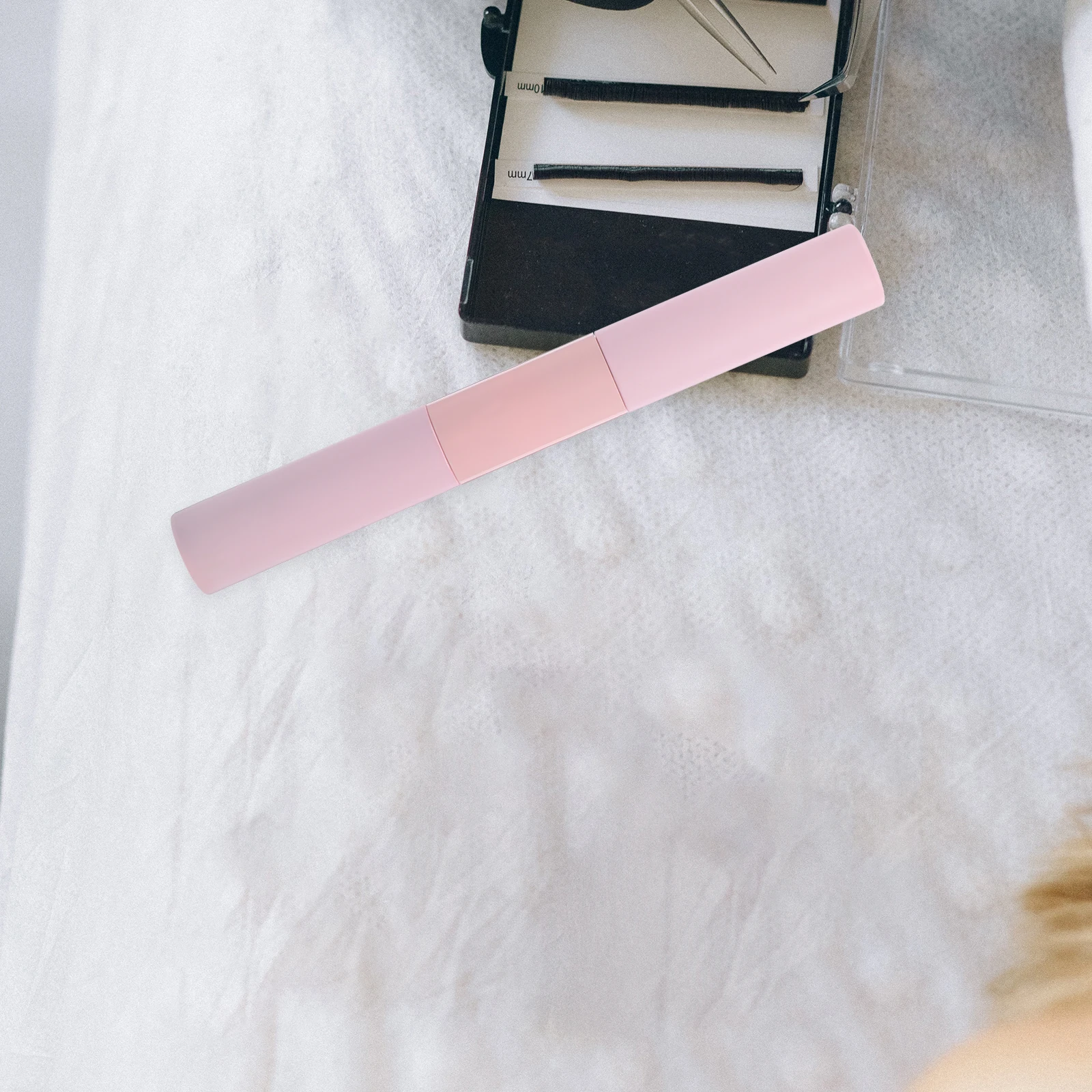 

s False Eyelash Glue Quick Dry Dual Head Rose Gold Middle lash bond seal eyelash extension tools glue eyelash makeup accessories