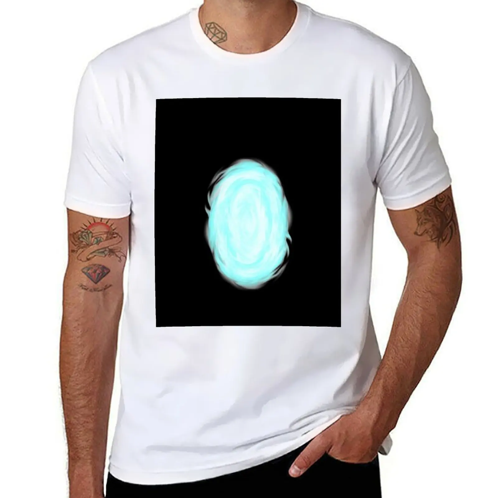 

Centaurworld T-ShirtPortal Tummy T-Shirt t shirt man luxury man t shirt graphic graphic t shirts for man T-Shirt