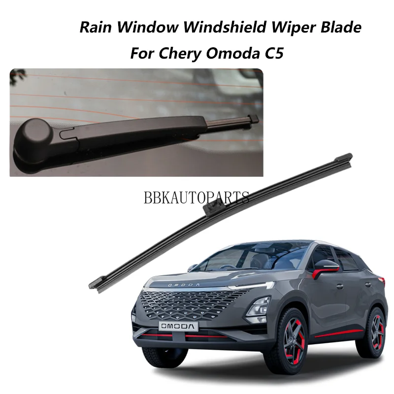 Car Rear Windscreen Window Wiper Arm Blade For Chery Omoda C5 608000222AA