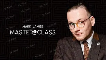 مارك جيمس - Masterclass Live (1-3 كل ثلاثة أسابيع، يوليو 2025) خدع سحرية (تنزيل 58 متجرًا) #1
