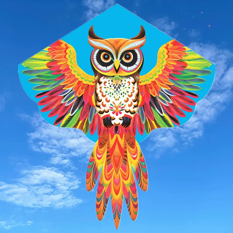 3d pássaro pipa para crianças brinquedos de náilon pipa profissional diversão no mundo pipa dublê adultos brinquedo esportes para crianças riesendrachen